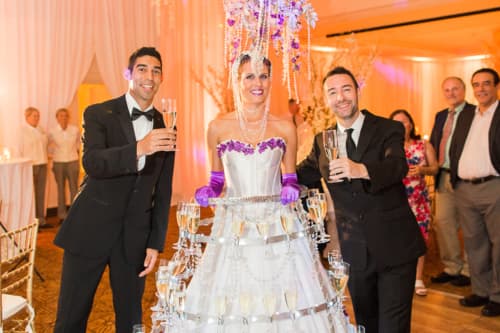 Strolling Tables Now Available