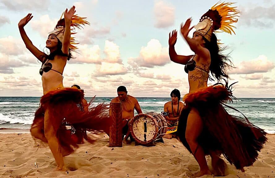 Cultural Artists - Hula & Tahitian Dancers