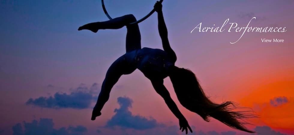 Aerial Acrobatics