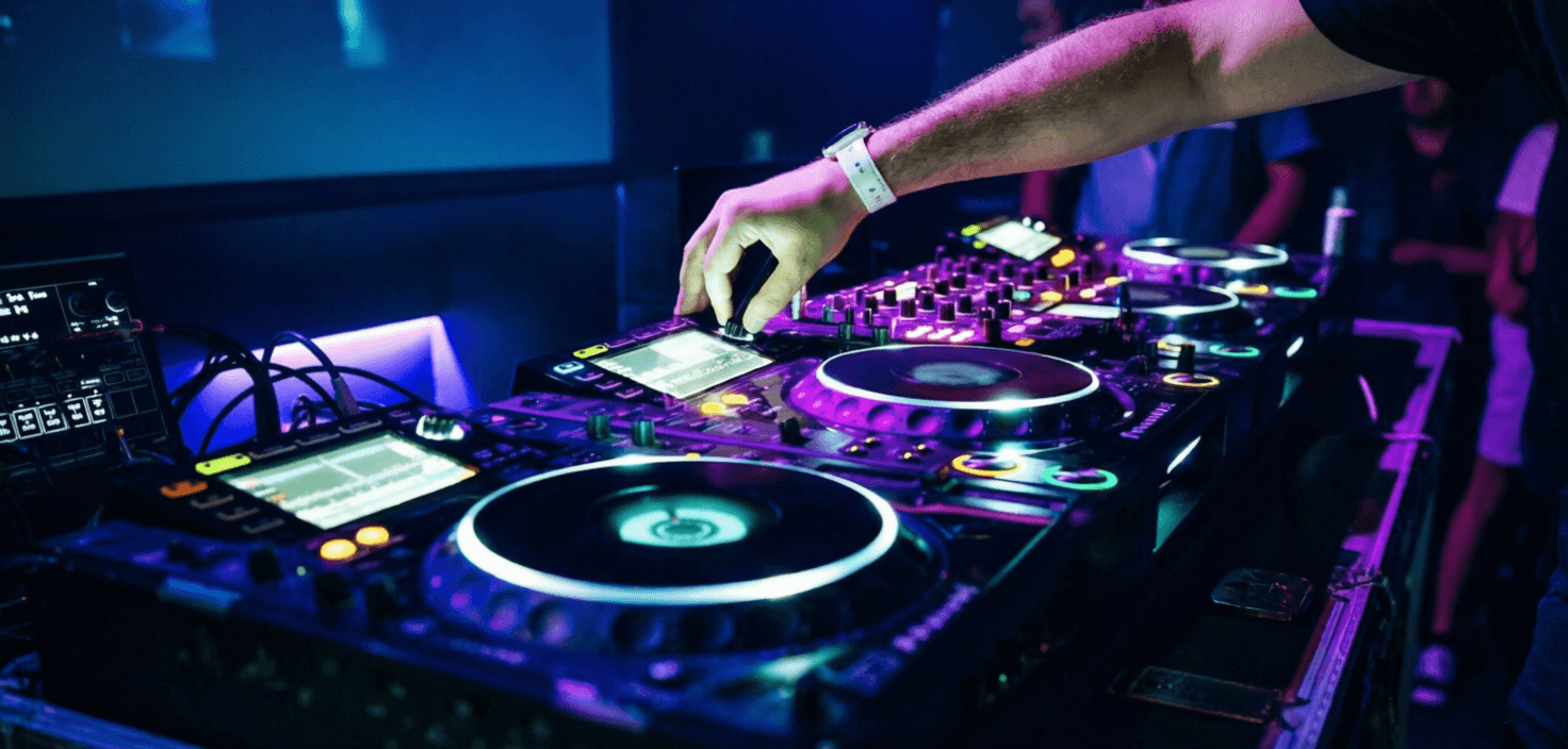 DJ Services