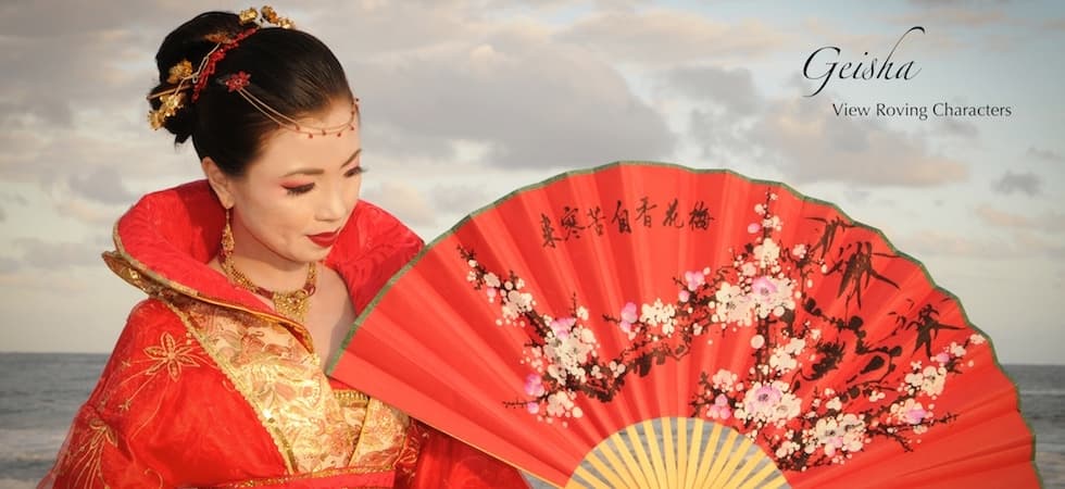 Black Light & LED Shows